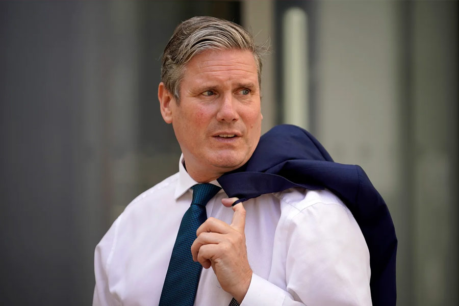 Who is Keir Starmer, Labour leader poised to be next UK PM