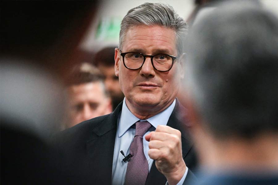 Who is Keir Starmer, Labour leader poised to be next UK PM