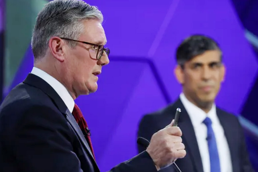 Who is Keir Starmer, Labour leader poised to be next UK PM