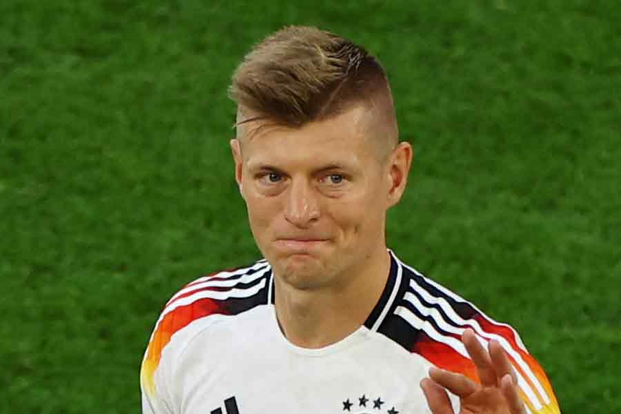 Toni Kroos