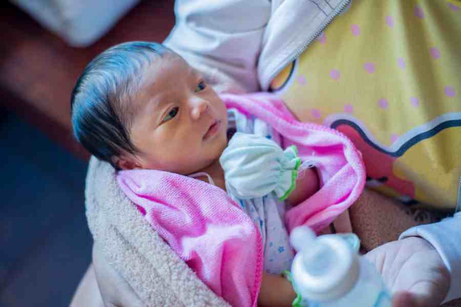 Jaundice in Newborns, what are the symptoms and Causes