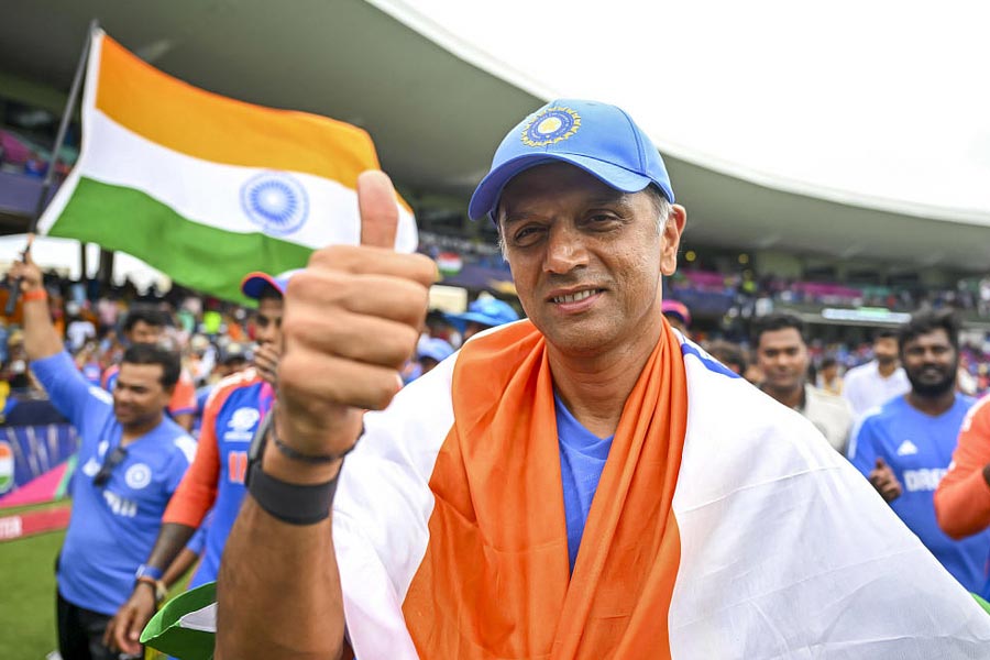 All need to know about Rahul Dravid’s love story with wife Vijeta Pendharkar