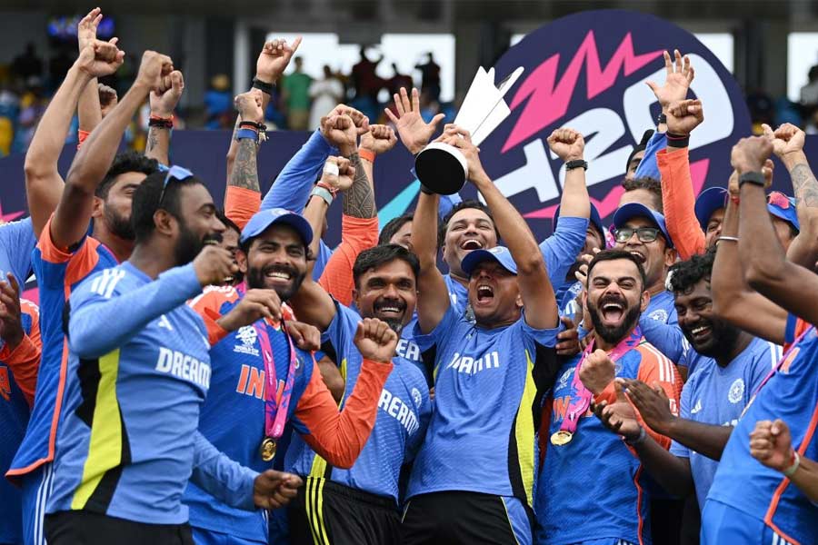 All need to know about Rahul Dravid’s love story with wife Vijeta Pendharkar