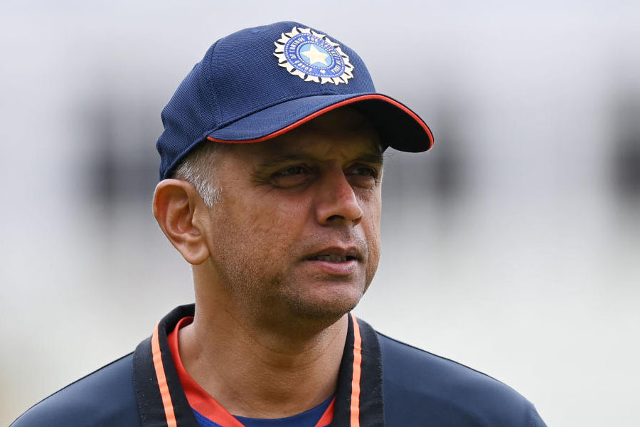 All need to know about Rahul Dravid’s love story with wife Vijeta Pendharkar