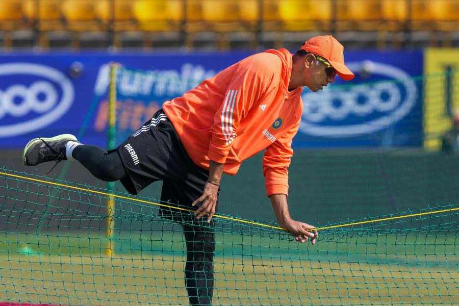 All need to know about Rahul Dravid’s love story with wife Vijeta Pendharkar