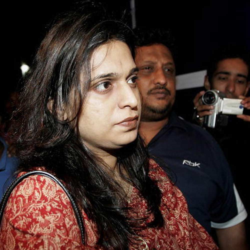 All need to know about Rahul Dravid’s love story with wife Vijeta Pendharkar