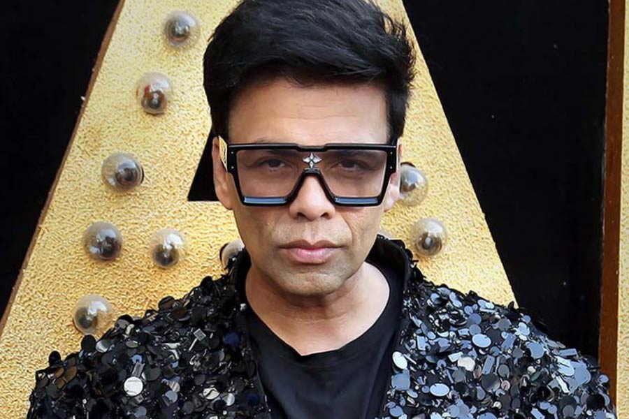 Image of Karan Johar