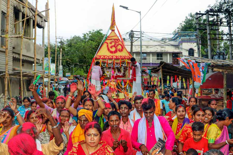 Some interesting facts about the kitchen of Puri Jagannath Temple