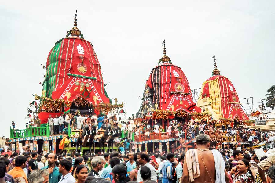Some interesting facts about the kitchen of Puri Jagannath Temple
