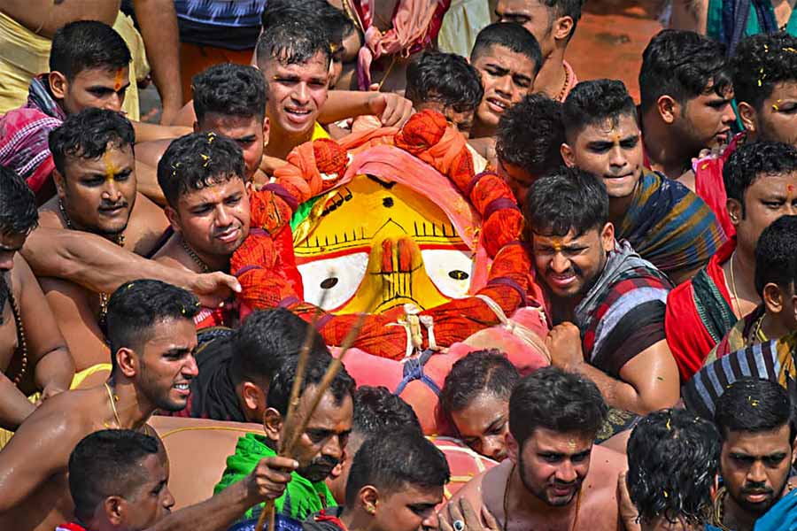 Some interesting facts about the kitchen of Puri Jagannath Temple
