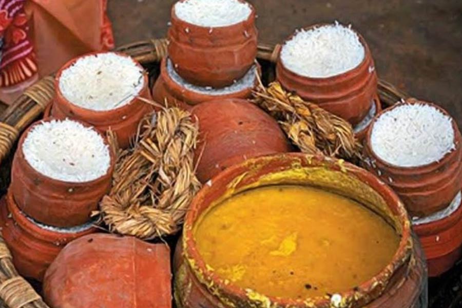 Some interesting facts about the kitchen of Puri Jagannath Temple