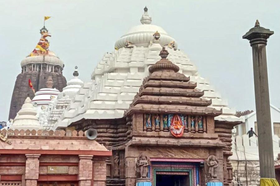 Some interesting facts about the kitchen of Puri Jagannath Te