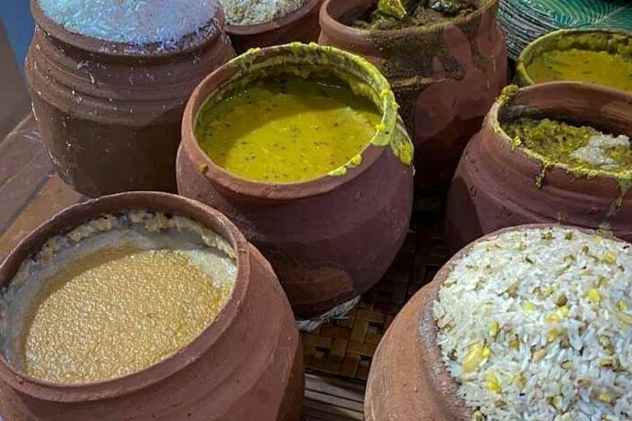 Some interesting facts about the kitchen of Puri Jagannath Temple