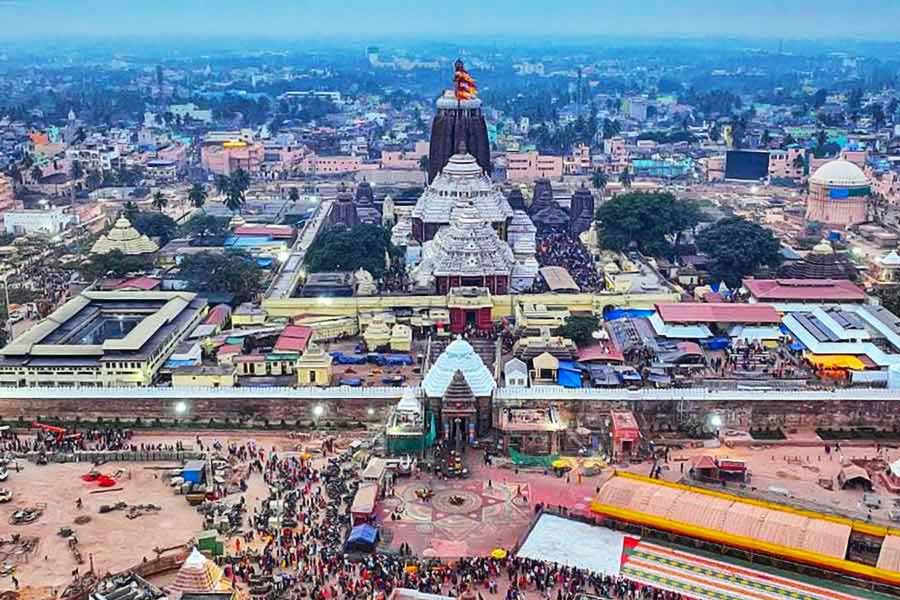Some interesting facts about the kitchen of Puri Jagannath Temple