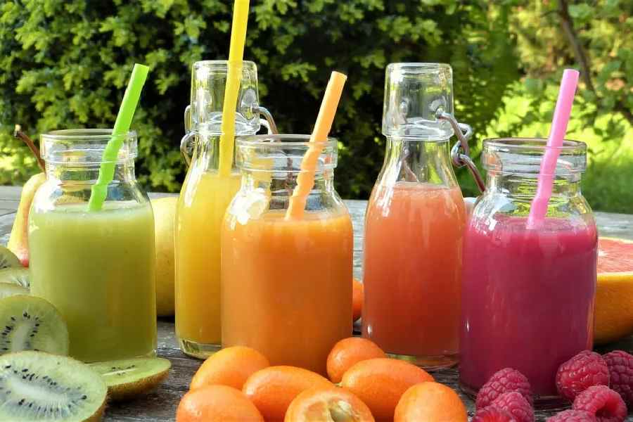 Which fruit juice can make your planets strong