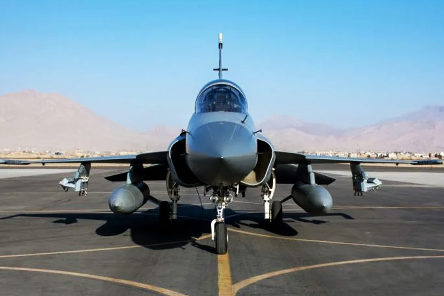 Pakistan’s Fighter Jet CAC/PAC JF-17 Thunder meets 5th crash in 13 Years
