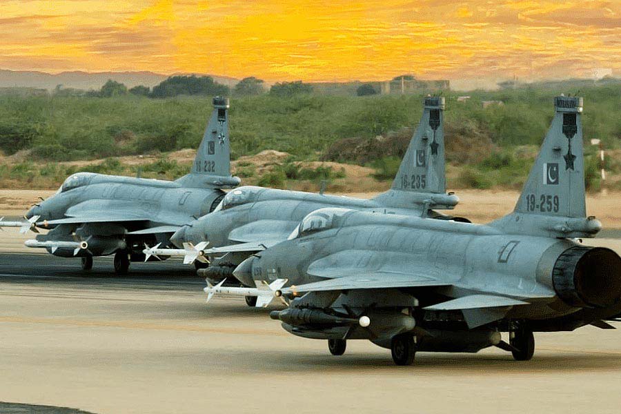 Pakistan’s Fighter Jet CAC/PAC JF-17 Thunder meets 5th crash in 13 Years