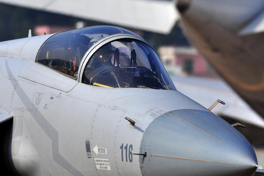 Pakistan’s Fighter Jet CAC/PAC JF-17 Thunder meets 5th crash in 13 Years