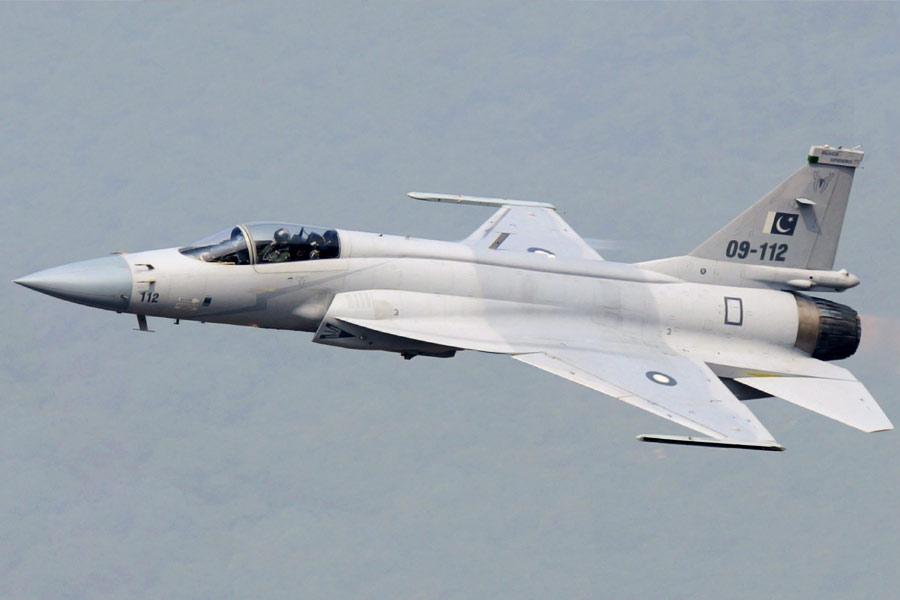 Pakistan’s Fighter Jet CAC/PAC JF-17 Thunder meets 5th crash in 13 Years