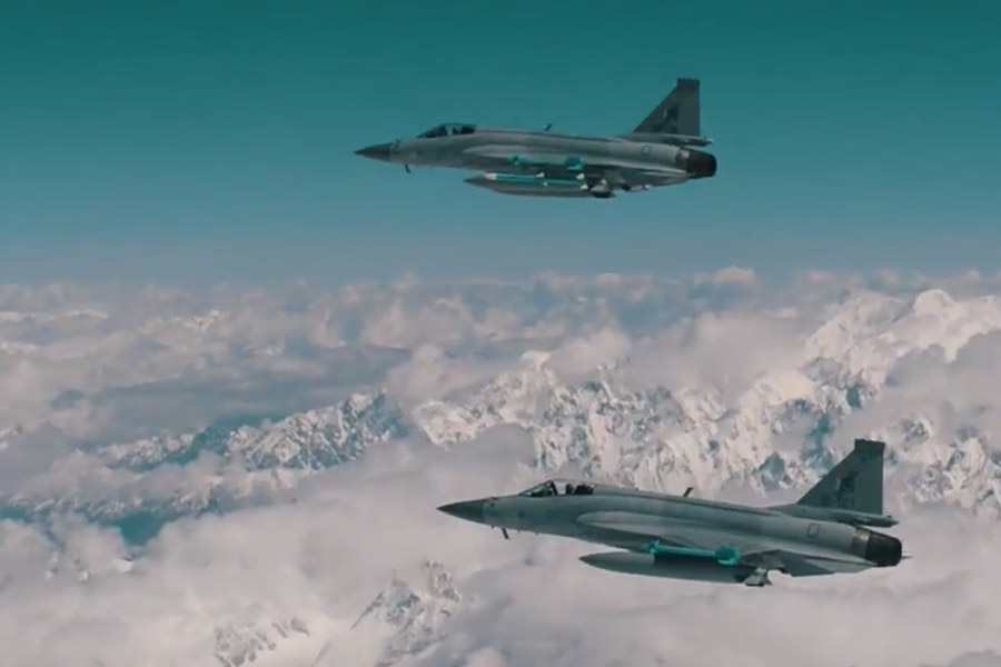 Pakistan’s Fighter Jet CAC/PAC JF-17 Thunder meets 5th crash in 13 Years