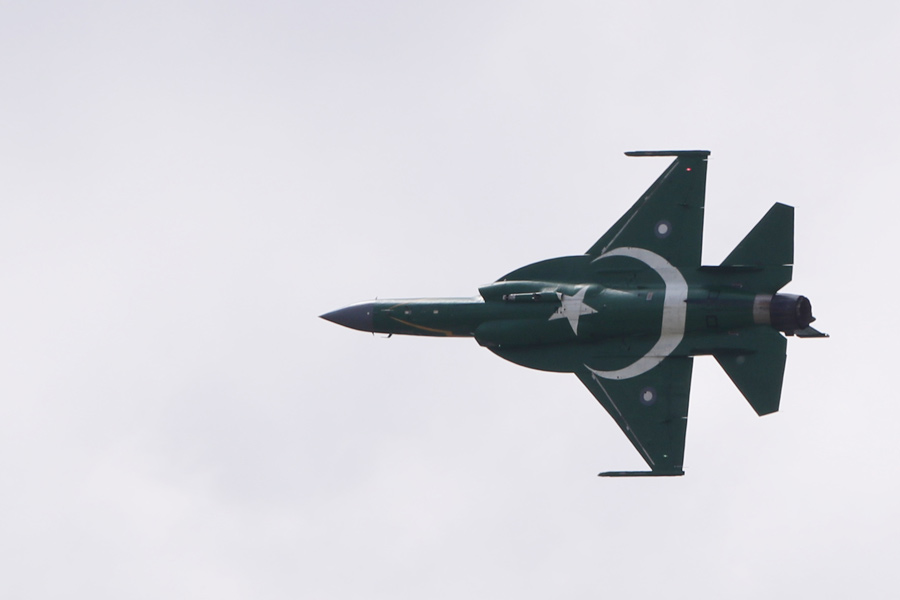 Pakistan’s Fighter Jet CAC/PAC JF-17 Thunder meets 5th crash in 13 Years