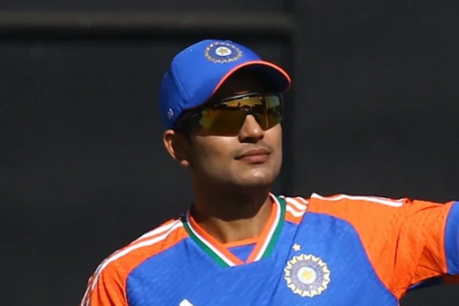 Shubman Gill