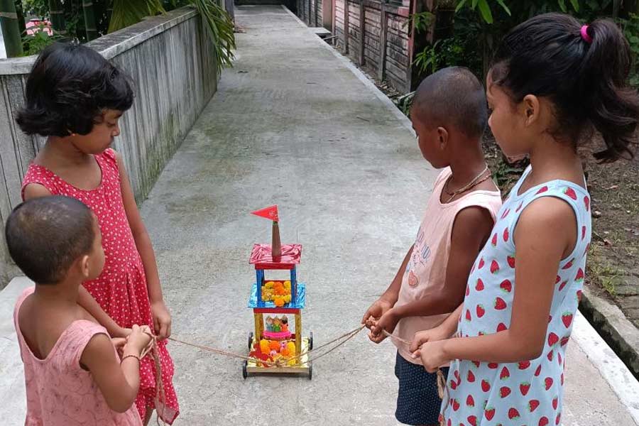 Rath Yatra 2024 celebrated on TV serials and reality show