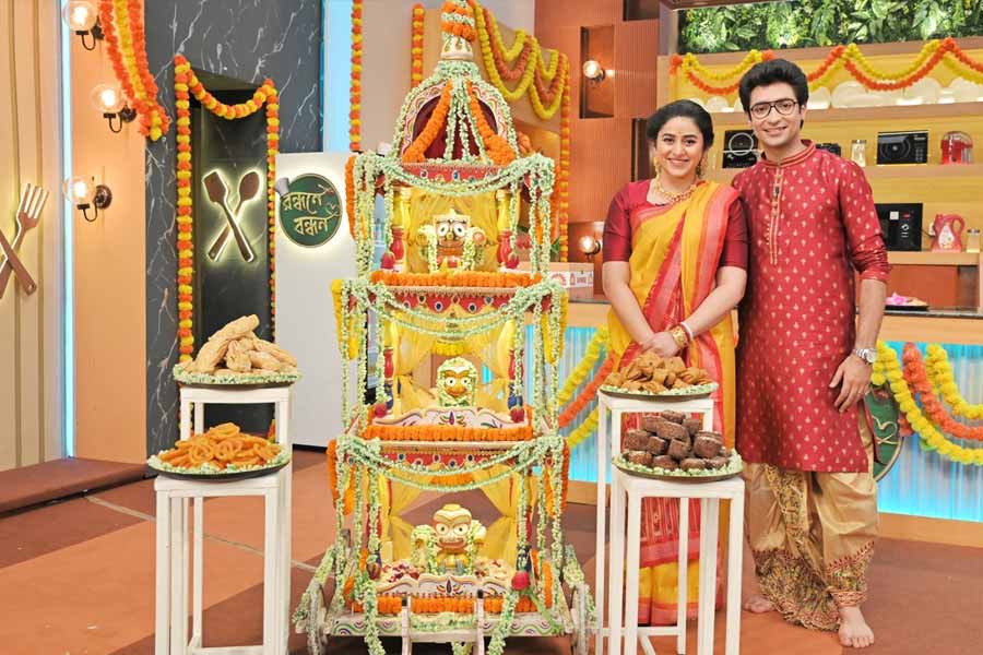 Rath Yatra 2024 celebrated on TV serials and reality show