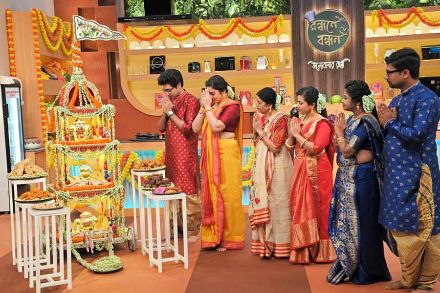 Rath Yatra 2024 celebrated on TV serials and reality show