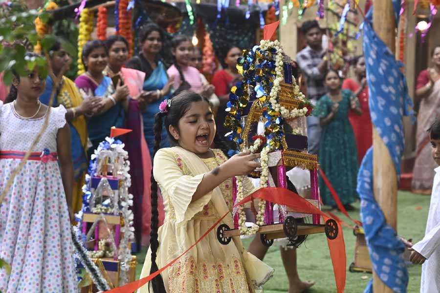 Rath Yatra 2024 celebrated on TV serials and reality show