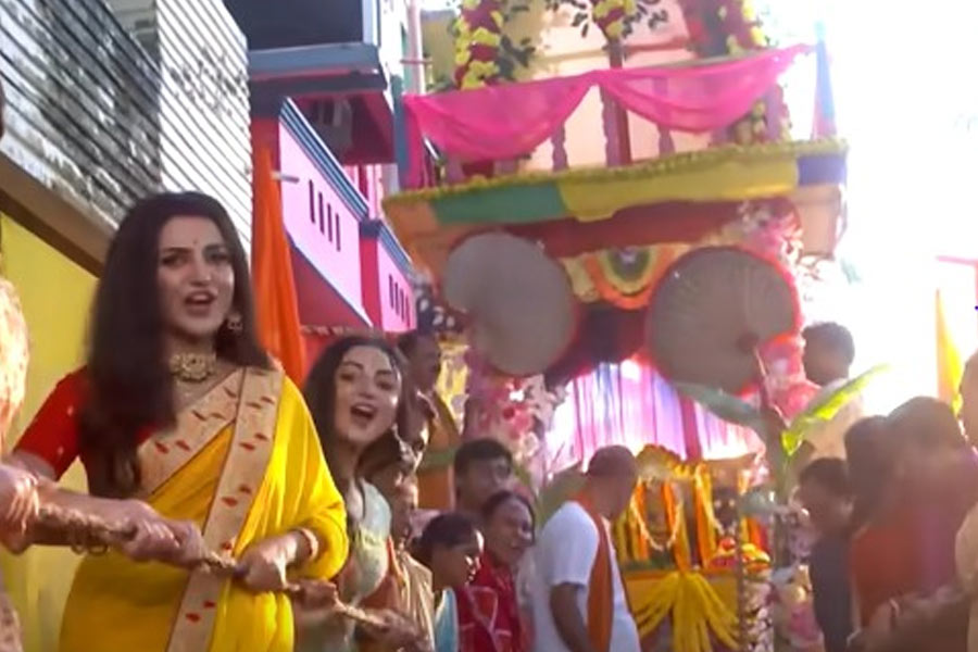 Rath Yatra 2024 celebrated on TV serials and reality show