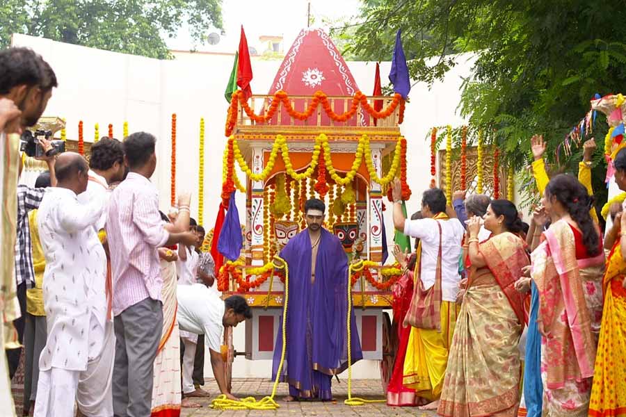 Rath Yatra 2024 celebrated on TV serials and reality show