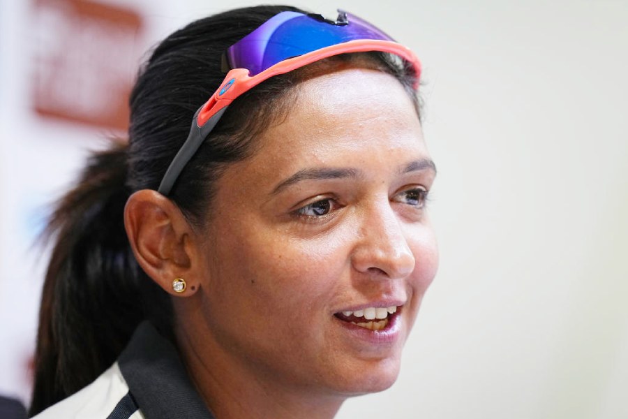 Harmanpreet kaur