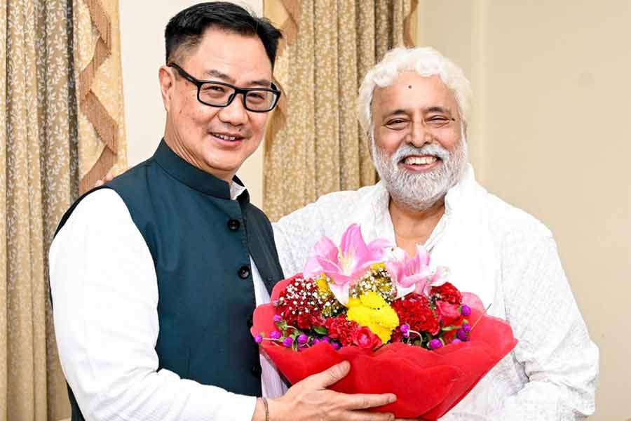 নবরূপে সুদীপ বন্দ্যোপধ্যায়।