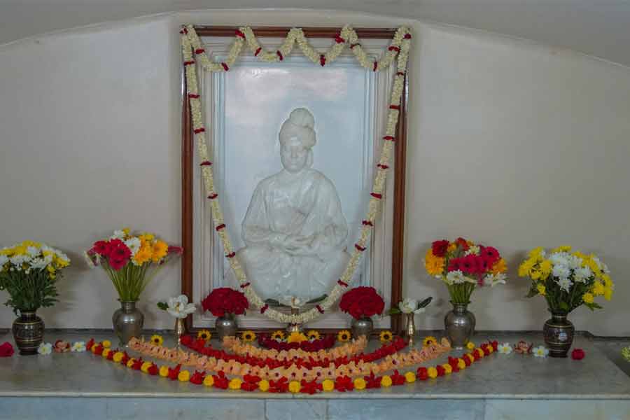 Centenary Anniversary of memorial of Swami Vivekananda at Belur Math
