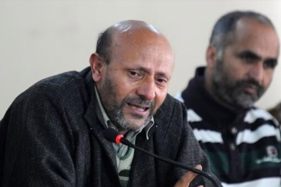 Two jailed MP Amritpal Singh and Engineer Rashid took oath in Parliament after winning respective seats