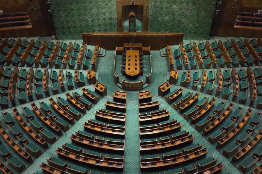 Two jailed MP Amritpal Singh and Engineer Rashid took oath in Parliament after winning respective seats