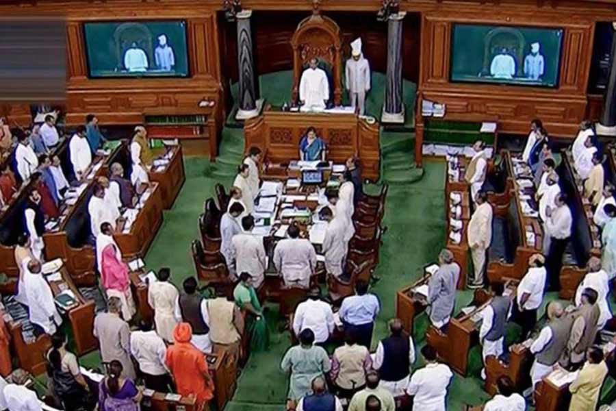 Two jailed MP Amritpal Singh and Engineer Rashid took oath in Parliament after winning respective seats