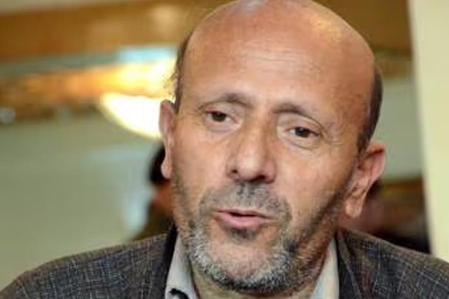 Two jailed MP Amritpal Singh and Engineer Rashid took oath in Parliament after winning respective seats