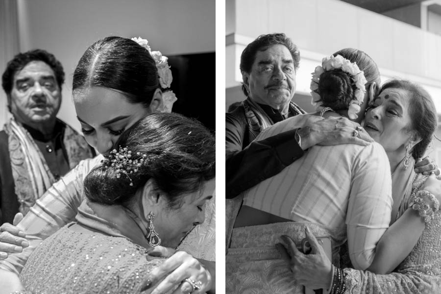 Sonakshi Sinha shares misses her parents and shares heartfelt post on social media