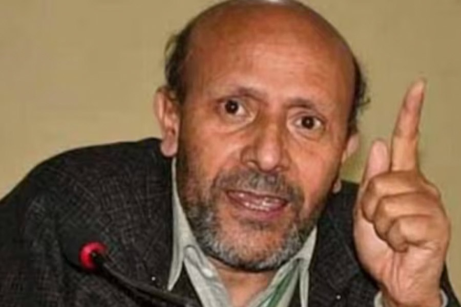 Two jailed MP Amritpal Singh and Engineer Rashid took oath in Parliament after winning respective seats