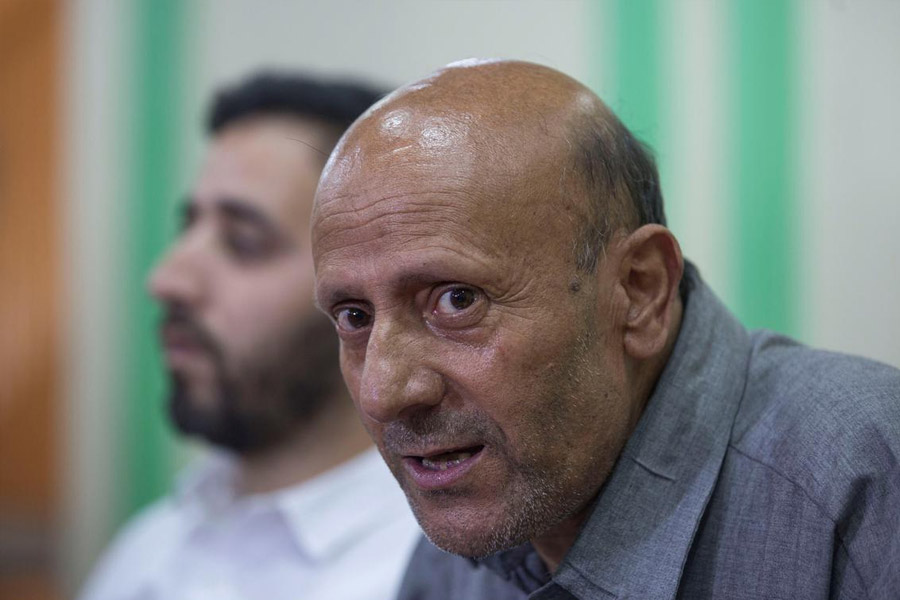 Two jailed MP Amritpal Singh and Engineer Rashid took oath in Parliament after winning respective seats