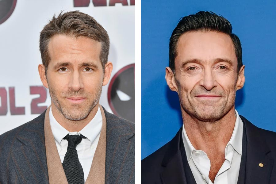 Ryan Reynolds and Hugh Jackman name their favourite Bollywood actor and Indian cricketer