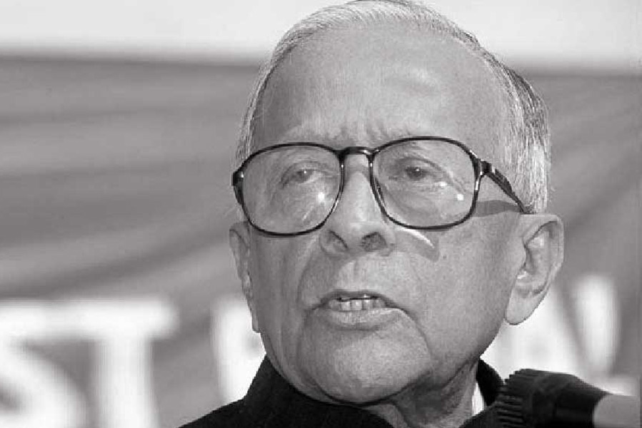 Jyoti Basu