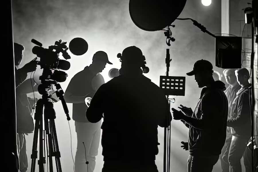 ছবি তৈরির পর ছবিনির্মাতাদের সঙ্গে ছবির পরিবেশকদের চুক্তি হয়। সেই অনুযায়ী এক্সহিবিটরদের সঙ্গে বক্স অফিসের উপার্জন নিয়েও নাকি অঙ্ক মেলানোর খেলা চলতে থাকে তাঁদের।