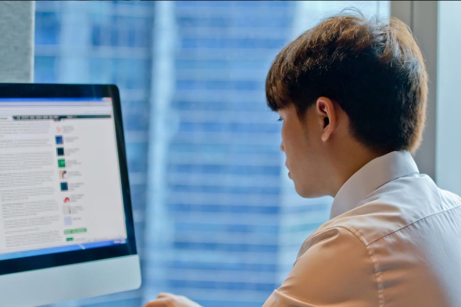 Employees in China are selling their bosses and colleagues online