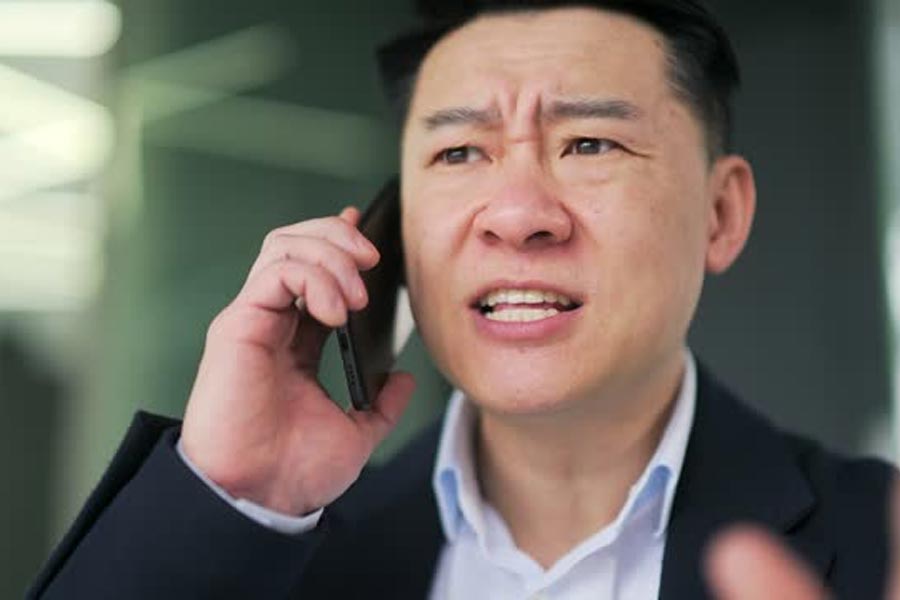 Employees in China are selling their bosses and colleagues online