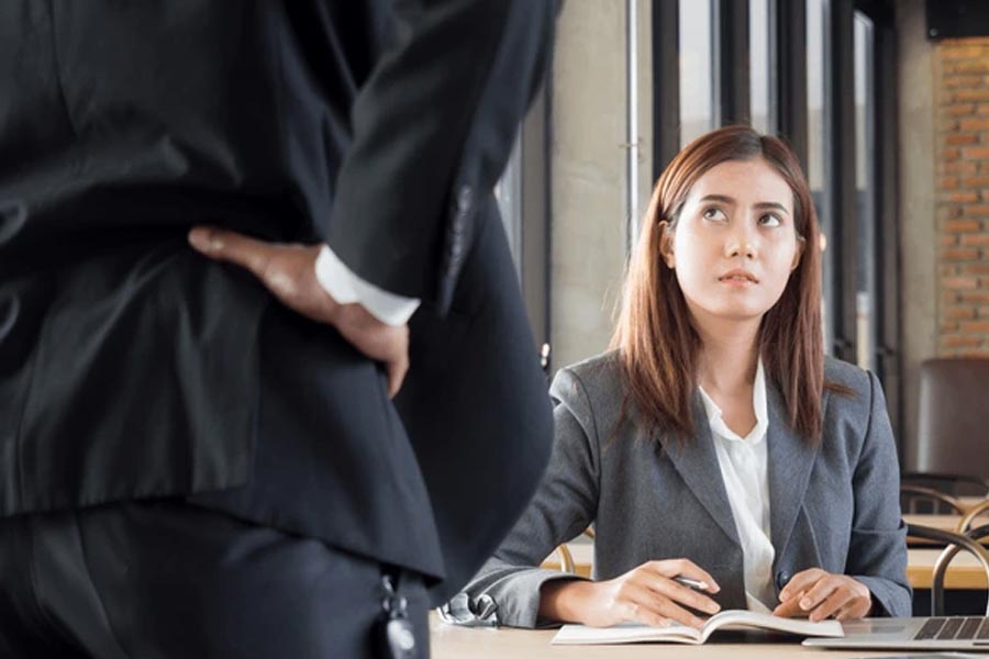 Employees in China are selling their bosses and colleagues online