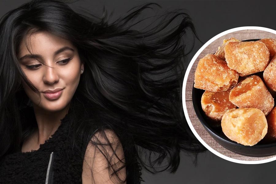 Should you apply jaggery directly to your hair