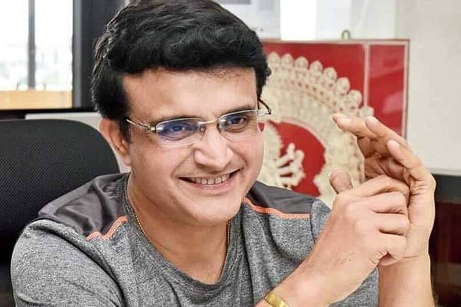 Sourav Ganguly